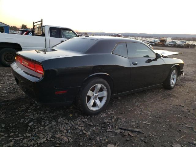 Photo 3 from auction – 2012 DODGE CHALLENGER with VIN 2C3CDYAG8CH232152