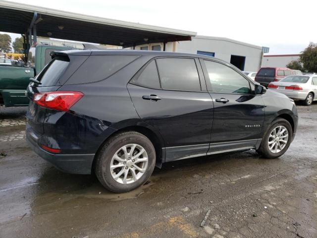 Photo 3 from auction – 2020 CHEVROLET EQUINOX LS with VIN 2GNAXHEV8L6284368