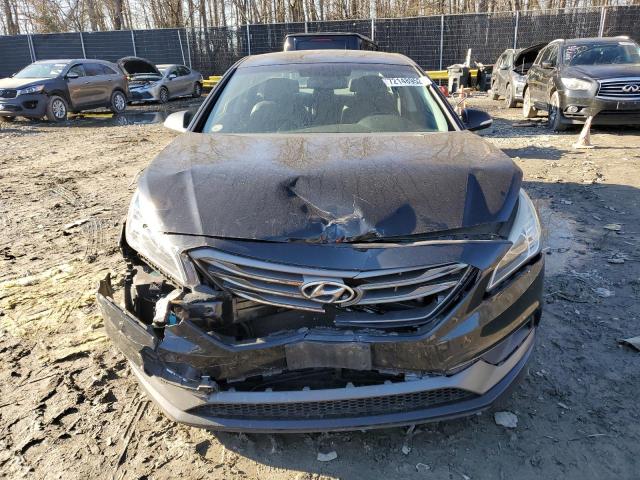 Photo 5 from auction – 2015 HYUNDAI SONATA SPO with VIN 5NPE34AF0FH224663