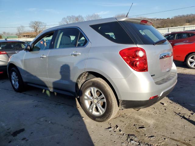 Photo 2 from auction – 2012 CHEVROLET EQUINOX LS with VIN 2GNALBEK3C1244873