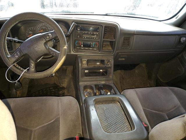 Photo 8 from auction – 2006 GMC NEW SIERRA with VIN 2GTEC13T261242827