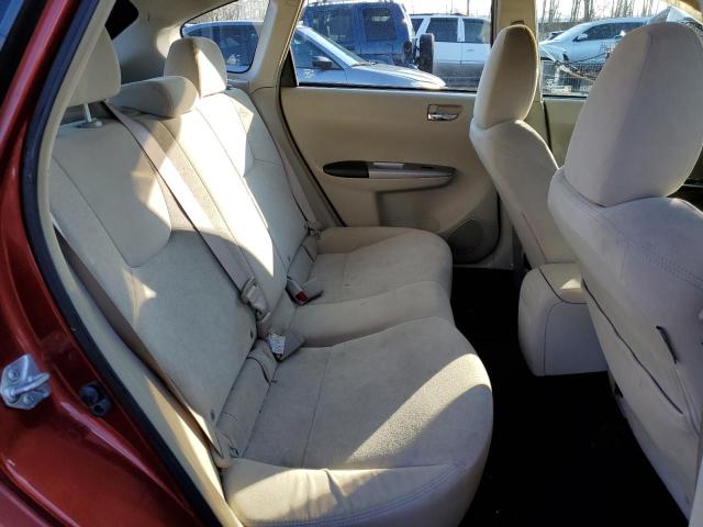 Photo 10 from auction – 2009 SUBARU IMPREZA 2. with VIN JF1GH61699H818697