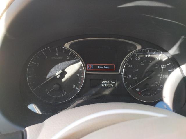 Photo 9 from auction – 2015 NISSAN ALTIMA 2.5 with VIN 1N4AL3AP2FC202120