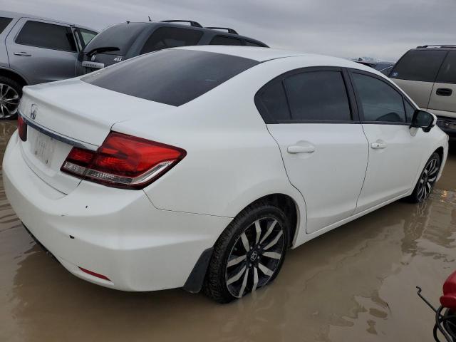 Photo 3 from auction – 2014 HONDA CIVIC EXL with VIN 19XFB2F92EE083905