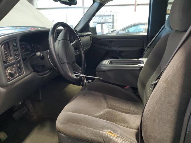 Photo 7 from auction – 2005 CHEVROLET SILVERADO with VIN 1GCEK19B95E245299
