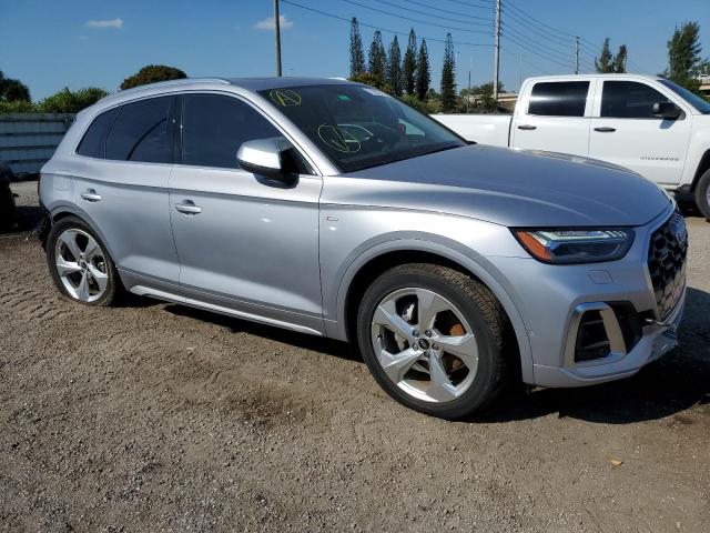 Photo 4 from auction – 2022 AUDI Q5 PRESTIG with VIN WA1FAAFY2N2002011