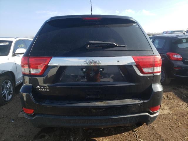 Photo 6 from auction – 2012 JEEP GRAND CHER with VIN 1C4RJFAG4CC128716