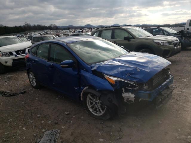 Photo 4 from auction – 2018 FORD FOCUS SE with VIN 1FADP3K21JL255338