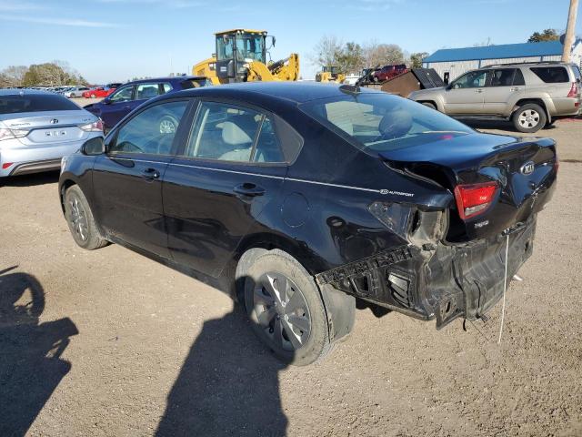 Photo 2 from auction – 2020 KIA RIO LX with VIN 3KPA24ADXLE313477