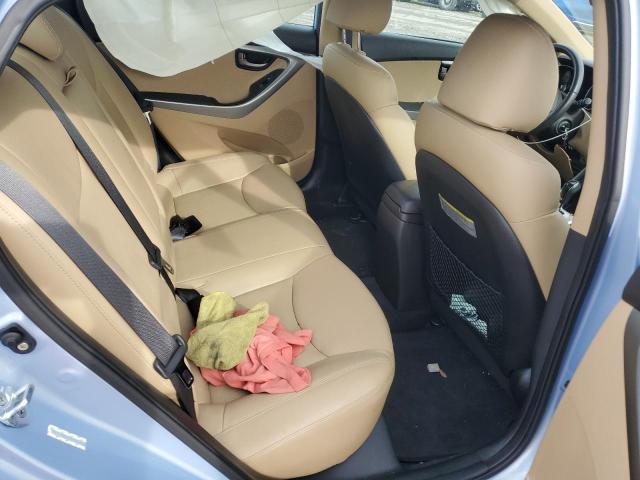 Photo 10 from auction – 2012 HYUNDAI ELANTRA GL with VIN KMHDH4AE4CU314044