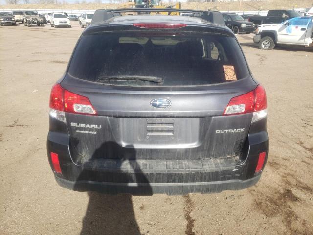 Снимка 6 от търг – 2013 SUBARU OUTBACK 2. с VIN 4S4BRCCC8D3208682