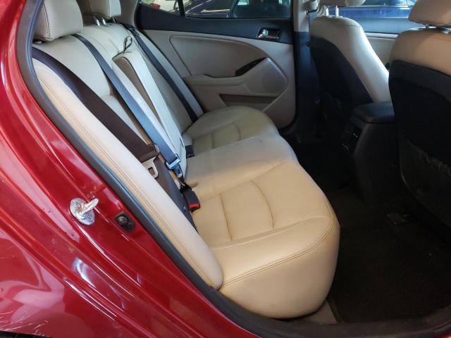 Photo 10 from auction – 2012 KIA OPTIMA EX with VIN 5XXGN4A74CG013419