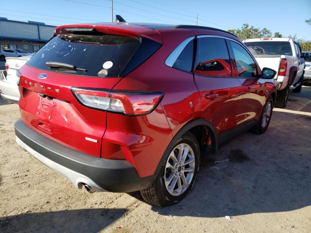 Photo 3 from auction – 2020 FORD ESCAPE SE with VIN 1FMCU0G63LUC45444