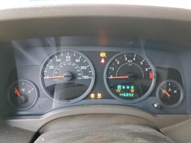 Photo 9 from auction – 2008 JEEP PATRIOT SP with VIN 1J8FT28038D603720