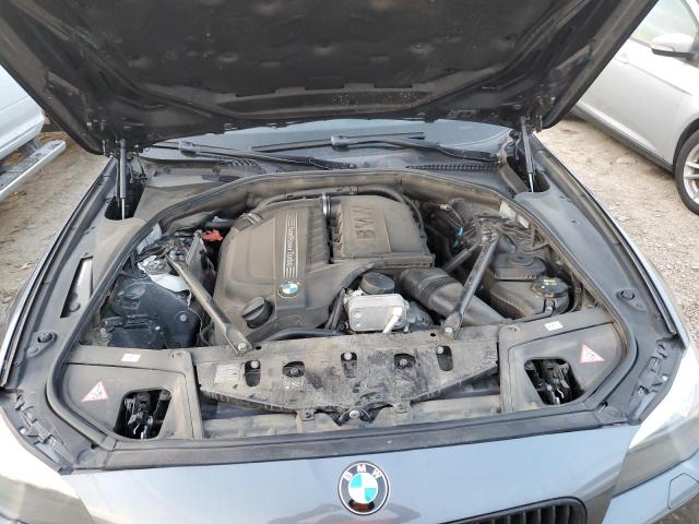 Photo 11 from auction – 2016 BMW 535 XI with VIN WBA5B3C54GG255287