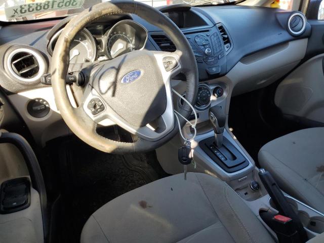 Photo 8 from auction – 2016 FORD FIESTA SE with VIN 3FADP4BJ7GM126752