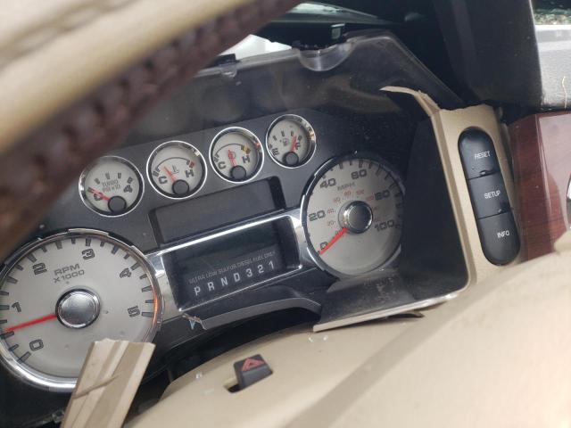 Photo 9 from auction – 2010 FORD F250 SUPER with VIN 1FTSW2BR0AEA23300