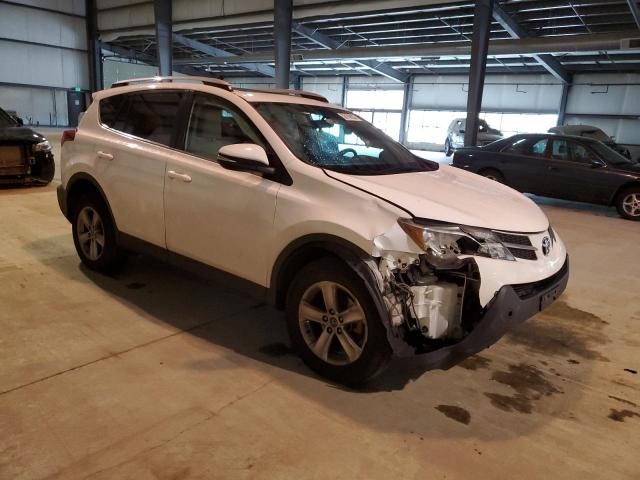 Photo 4 from auction – 2015 TOYOTA RAV4 XLE with VIN 2T3RFREV1FW232299