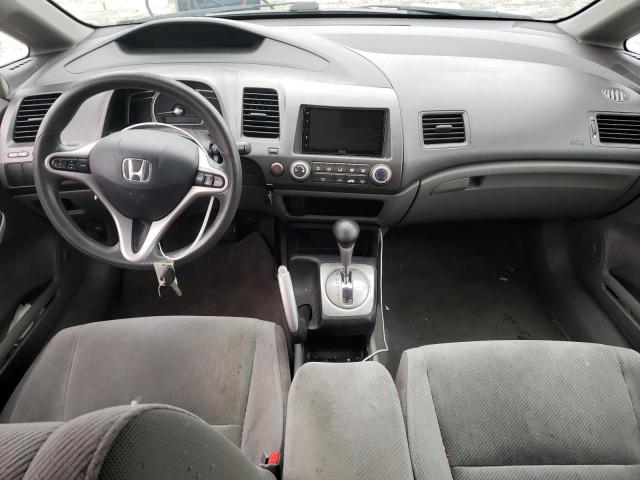 Photo 8 from auction – 2010 HONDA CIVIC EX with VIN 19XFA1F80AE030652