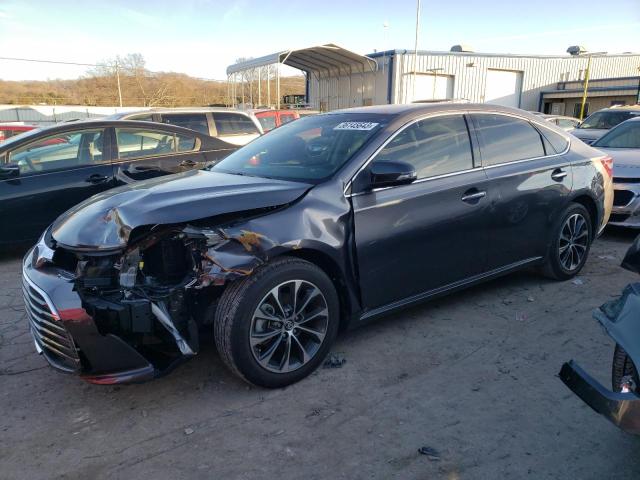 TOYOTA AVALON XLE 2016 with VIN 4T1BK1EB7GU229907 - Photo from auction