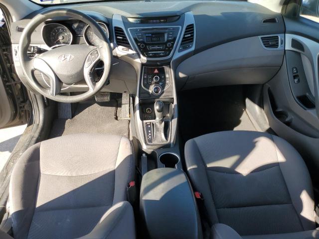 Photo 8 from auction – 2016 HYUNDAI ELANTRA SE with VIN 5NPDH4AE3GH747844