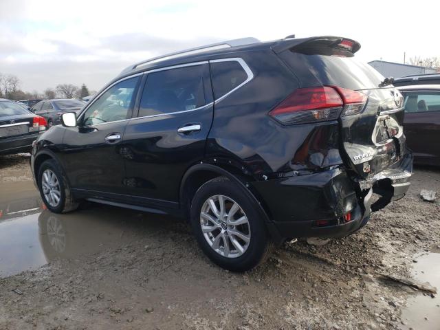 Photo 2 from auction – 2019 NISSAN ROGUE S with VIN 5N1AT2MVXKC827658