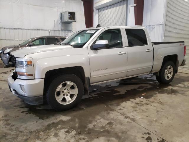 CHEVROLET 1500 2017 with VIN 3GCUKREC5HG427670 - Photo from auction