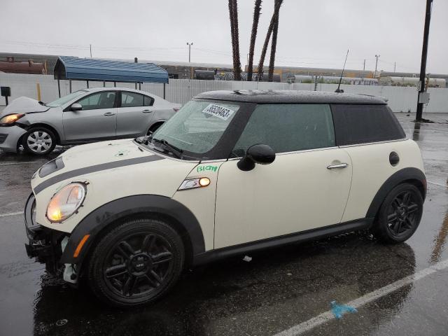 MINI COOPER S 2012 with VIN WMWSV3C53CT385234 - Photo from auction
