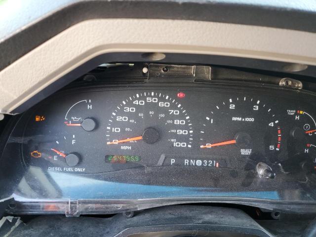 Photo 9 from auction – 2003 FORD EXCURSION with VIN 1FMSU45P73EC24329
