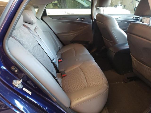 Photo 10 from auction – 2011 HYUNDAI SONATA SE with VIN 5NPEC4AC8BH147248
