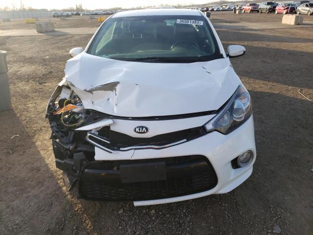 Photo 5 from auction – 2016 KIA FORTE EX with VIN KNAFX6A80G5600072