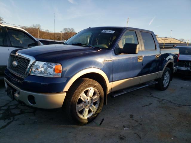 Photo 1 from auction – 2007 FORD F150 SUPER with VIN 1FTPW14V97FA77532