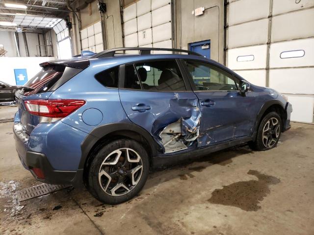 Photo 3 from auction – 2019 SUBARU CROSSTREK with VIN JF2GTAMC8K8397270