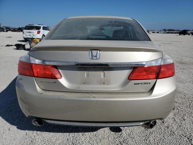 Photo 6 from auction – 2015 HONDA ACCORD SPO with VIN 1HGCR2F55FA149042