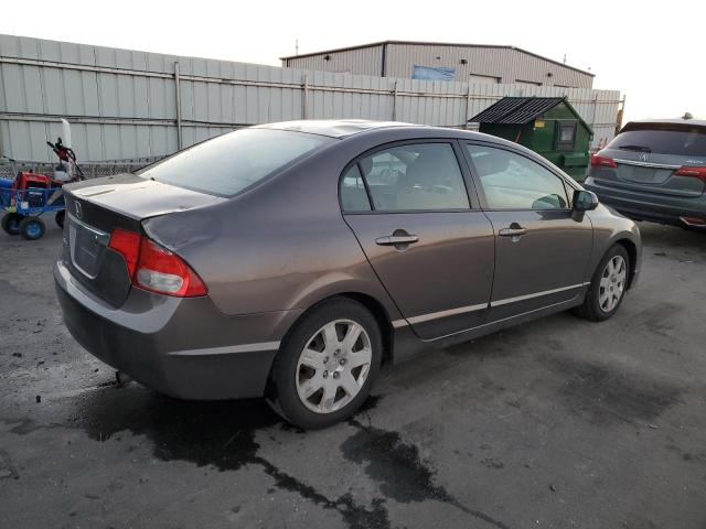Photo 3 from auction – 2011 HONDA CIVIC LX with VIN 2HGFA1F52BH534925