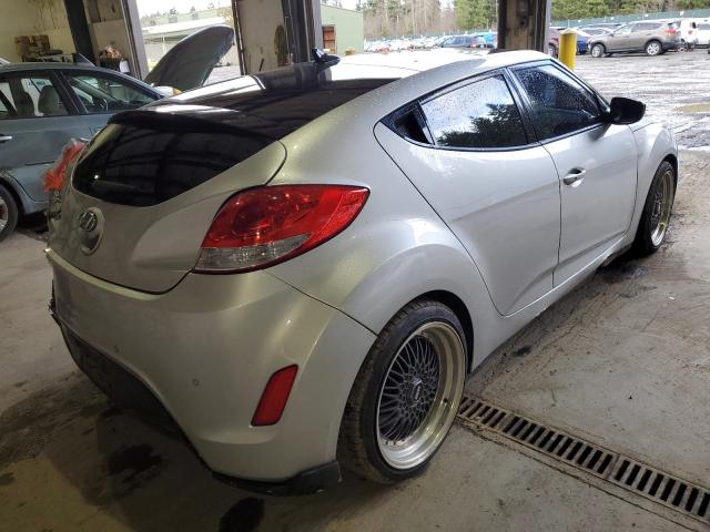 Photo 3 from auction – 2013 HYUNDAI VELOSTER with VIN KMHTC6AD7DU088886