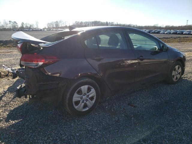 Photo 3 from auction – 2018 KIA FORTE LX with VIN 3KPFK4A71JE169329