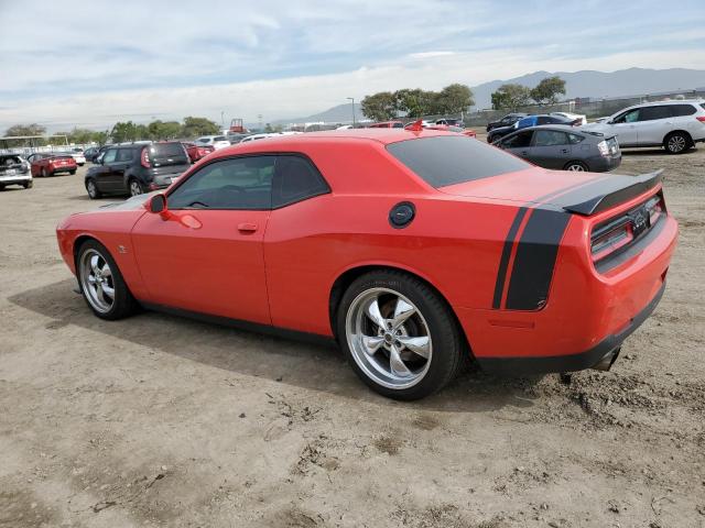 Photo 2 from auction – 2015 DODGE CHALLENGER with VIN 2C3CDZFJ0FH798305