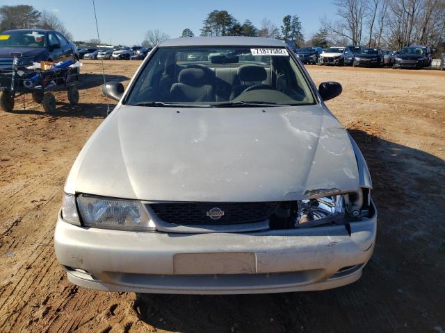 Photo 5 from auction – 1998 NISSAN SENTRA E with VIN 1N4AB41D6WC727521