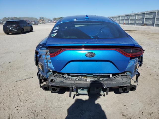 Photo 6 from auction – 2018 KIA STINGER with VIN KNAE15LA3J6030383