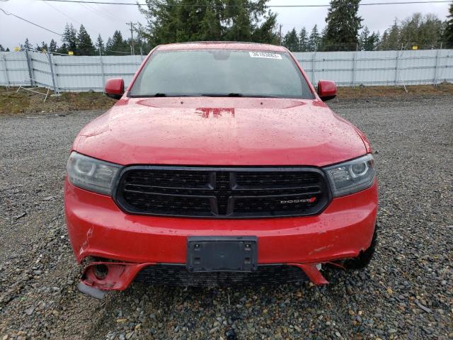 Photo 5 from auction – 2017 DODGE DURANGO R/ with VIN 1C4SDJCT3HC883711