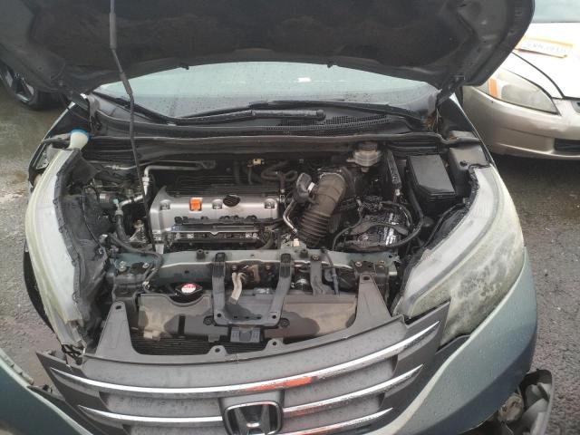 Photo 12 from auction – 2012 HONDA CR-V EXL with VIN JHLRM4H74CC012615
