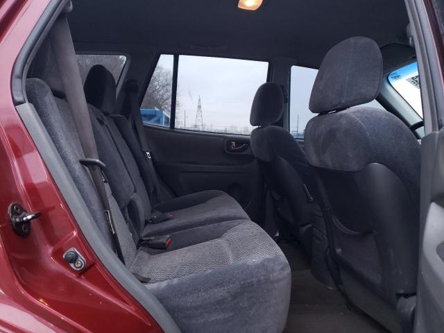 Photo 11 from auction – 2004 HYUNDAI SANTA FE with VIN KM8SB13D54U802612