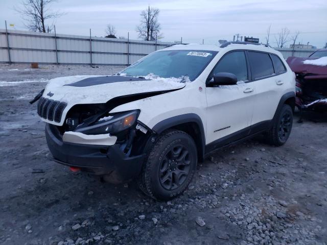 JEEP CHEROKEE T 2019 with VIN 1C4PJMBX9KD343026 - Photo from auction