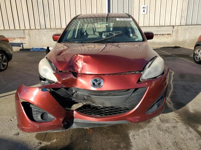 Photo 5 from auction – 2012 MAZDA 5 with VIN JM1CW2BL7C0112796