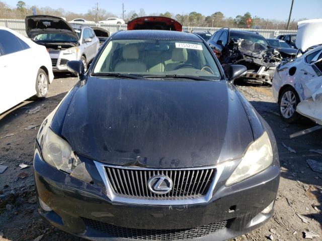 صورة رقم 5 من المزاد - 2009 LEXUS IS 250 مع VIN JTHBK262992087842