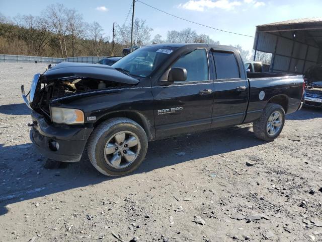 DODGE RAM 1500 S 2005 with VIN 1D7HA18D35S173350 - Photo from auction