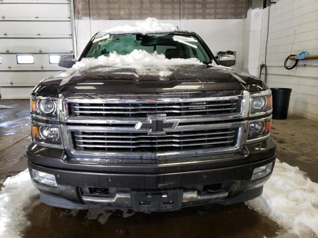 Photo 5 from auction – 2014 CHEVROLET SILVERADO with VIN 3GCUKTEC9EG289270