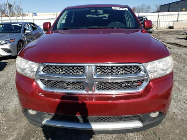 Photo 5 from auction – 2013 DODGE DURANGO SX with VIN 1C4RDJAG1DC583079