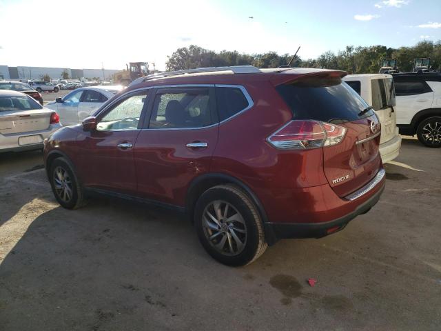 Photo 2 from auction – 2015 NISSAN ROGUE S with VIN 5N1AT2MT7FC773689